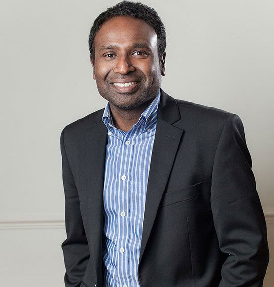 Dr. Anand Masilamani