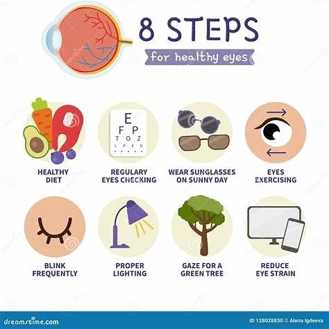 Lifestyle Choices Impact Eye Health: Insights from UK Biobank Research