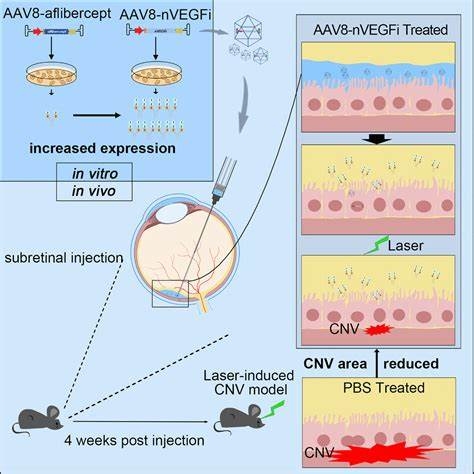 Gene Therapy for Age-Related Macular Degeneration: A New Era in Vision Care