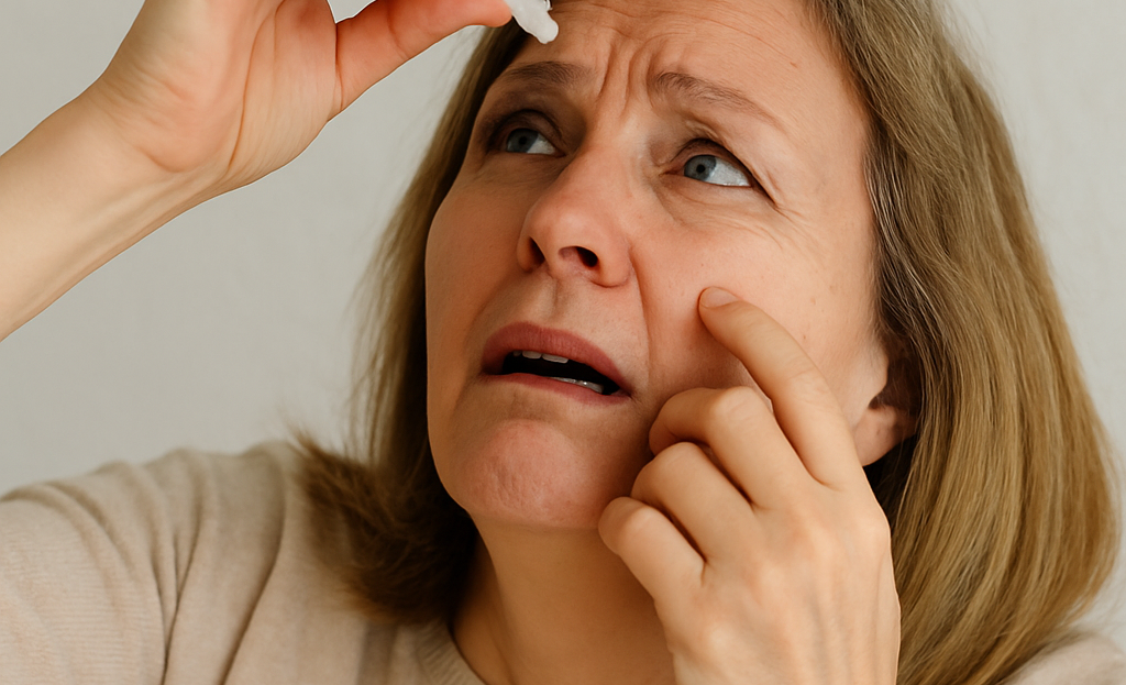 Benefits of Selective Laser Trabeculoplasty (SLT) for Glaucoma