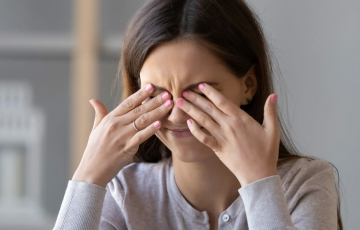 Everything You Need To Know About Dry Eye Syndrome