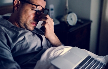 How To Stop Dry Eyes At Night