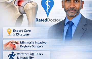 Shoulder Surgery in Khartoum: When Should You See a Specialist?