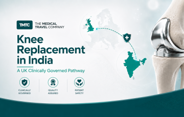 Knee Replacement in India: Demystifying Medical Travel Through a UK Clinically Governed Pathway