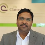 Chinnamani Eswar