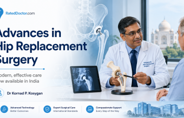 Advances in Hip Replacement Surgery: High-Quality Orthopaedic Care in India